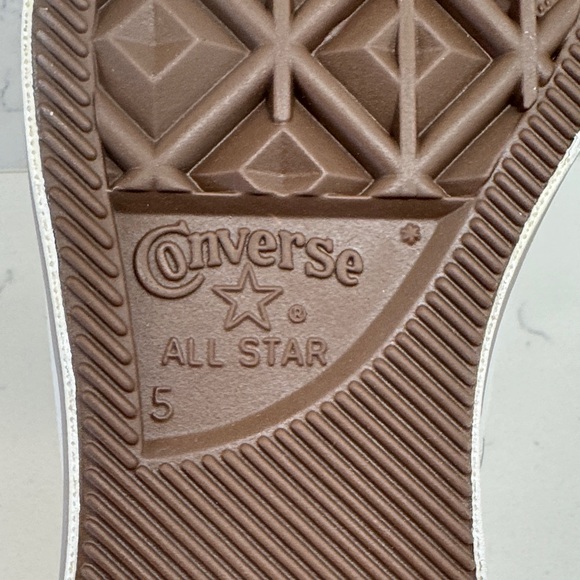 Converse Multicolor Patterned Sneakers - Picture 10 of 11